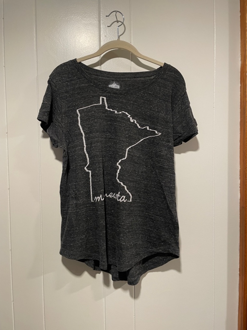 Minnesota graphic tee